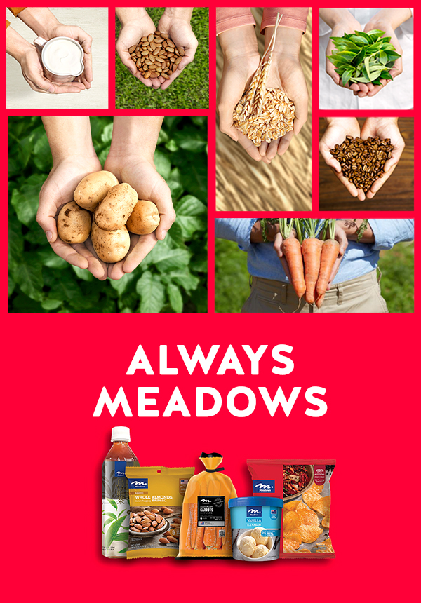 歡迎來到 Meadows Meadows