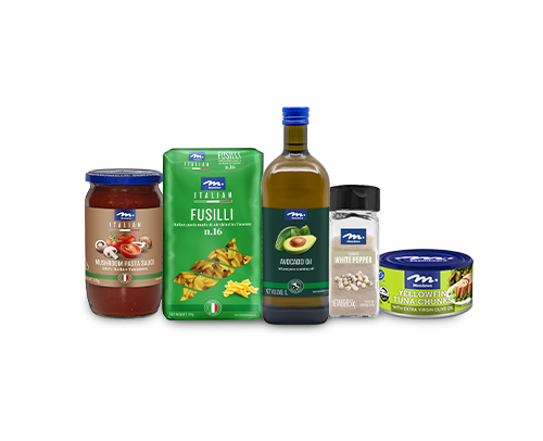 Grocery Range
