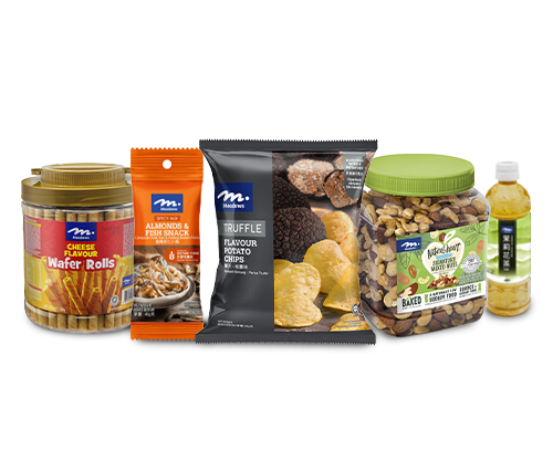 Snacking Range