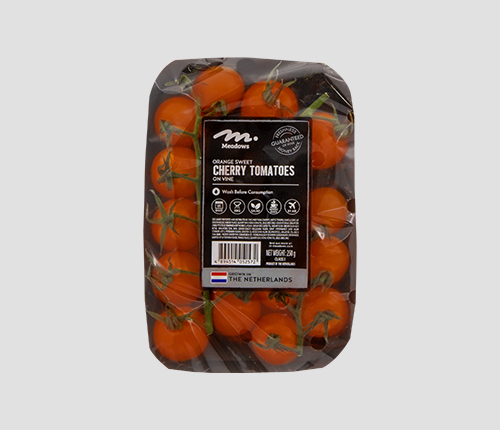 Orange Cherry Tomatoes